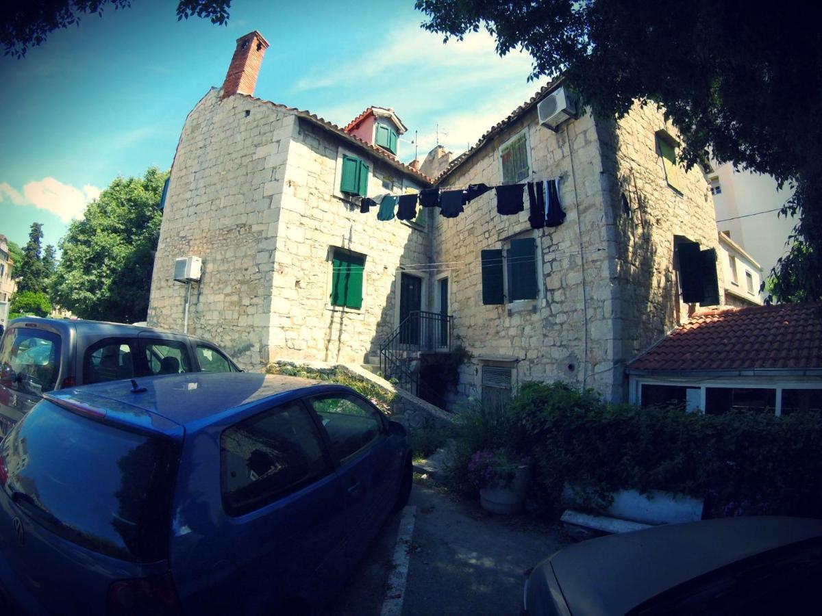 Happy Sun Hotel Split Exterior foto