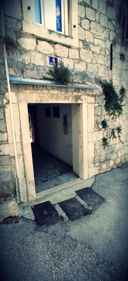 Happy Sun Hotel Split Exterior foto