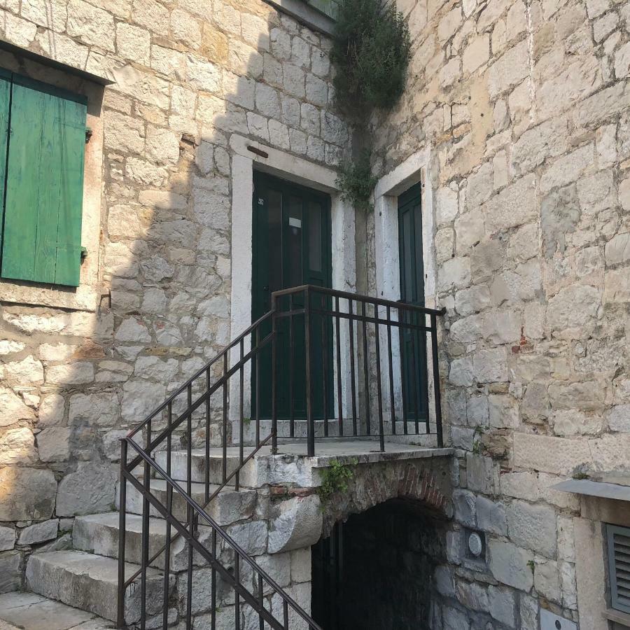 Happy Sun Hotel Split Exterior foto