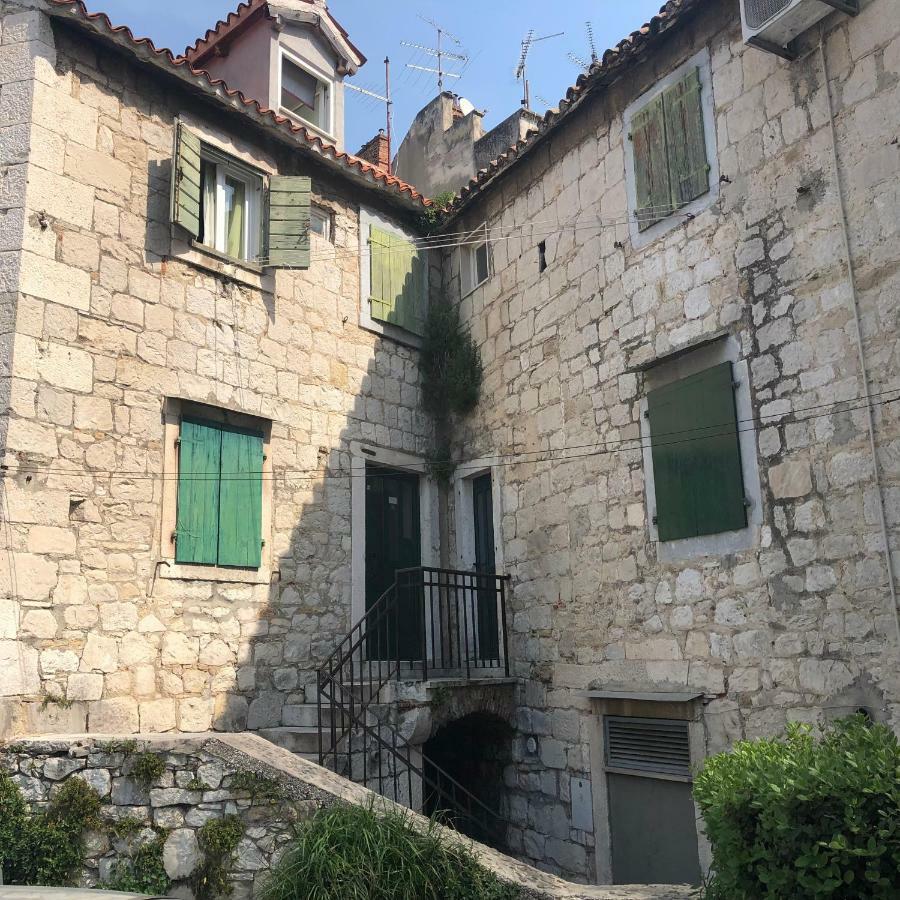 Happy Sun Hotel Split Exterior foto